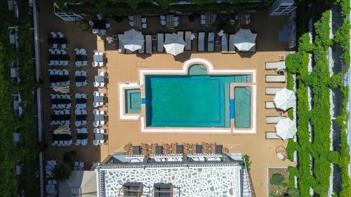Haniotis Hotel | Olympic Kosma Hotel & Villas - Hanioti