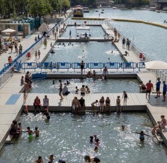 Flandres Apartment | Olympic Parc La Villette PARIS 19 Cosy Studio
