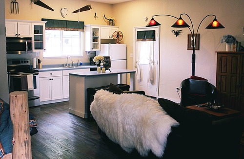 Cottage Grove Cottage | Olympic track and field trials Country Cottage