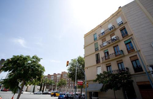 Poblenou Apartment | OLYMPIC VILLAGE