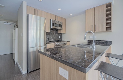 Southeast False Creek House | Olympic Village, Sea Wall, near Granville Island Sky Train to AP & everywhere