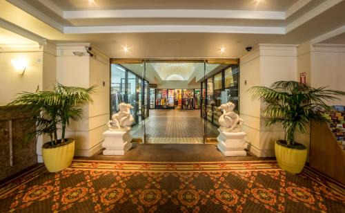 Pico-Union Hotel | Olyver Hotel