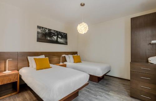 Benito Juarez Hotel | OM 686 URBAN LOFTS Narvarte
