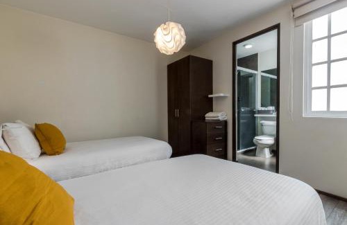 Benito Juarez Hotel | OM 686 URBAN LOFTS Narvarte