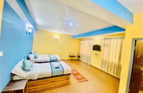 Lachung Hotel | Om Green Tortoise Lachung