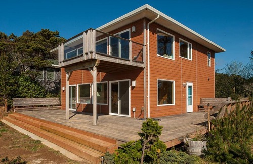 Gleneden Beach House | Om Home