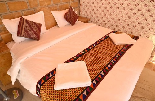 Kanoi Resort | Om Jeeva Desert Camp