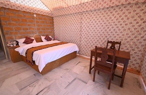 Kanoi Resort | Om Jeeva Desert Camp