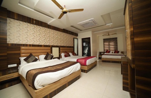 Amritsar Bed & Breakfast | Om Sai B&B