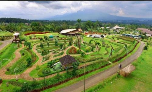 Ciawi Hotel | Omah Trasan Pangrango