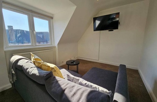 Fortune Green Apartment | Omar's place