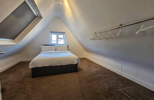 Fortune Green Apartment | Omar's place