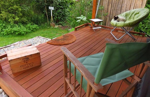 Pohara Other | Omarama Oasis - Permaculture Glamping