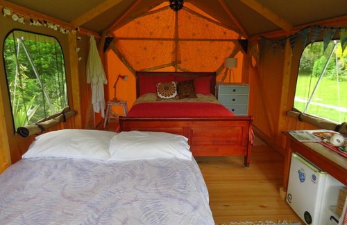 Pohara Other | Omarama Oasis - Permaculture Glamping