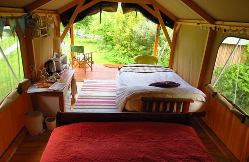 Pohara Other | Omarama Oasis - Permaculture Glamping