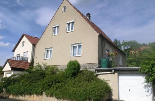 Nuedlingen House | Omas kleines Hexenhaeusle