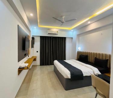 Mohangarh Hotel | Omaxe Global Luxe Stays
