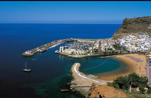Playa de Mogan Apartment | OMBÚMOGAMAR