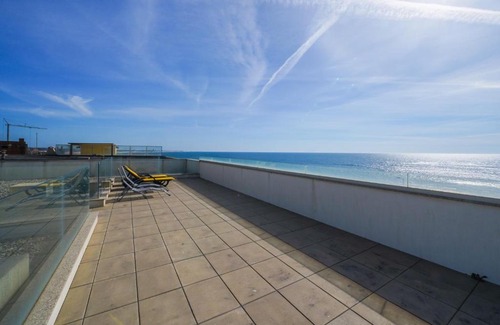 Apulia Apartment | Ombak Apúlia - Sea view