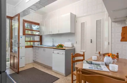Son Serra de Marina Ski Chalet | Ombra De Pins - House In Son Serra De Marina