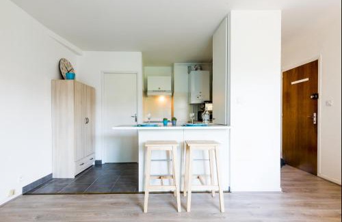 Capitole Apartment | Ombre Bleue