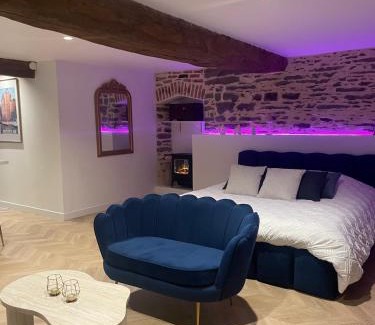 Josselin Apartment | Ombre et Douceur