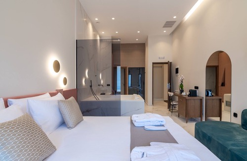 Rethymno Hotel | Omma Suites