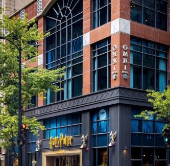 Streeterville Hotel | Omni Chicago Hotel