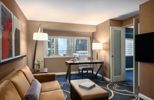 Streeterville Hotel | Omni Chicago Hotel