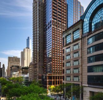 Streeterville Hotel | Omni Chicago Hotel