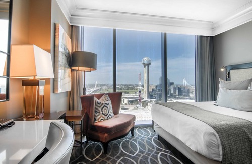 Downtown Dallas Hotel | Omni Dallas Hotel