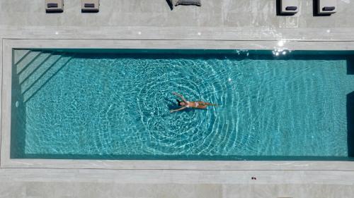 Stavromenos Villa | Omnia Luxury Villa, 100m2 Pool, Whirlpool & Gym, By ThinkVilla