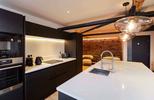 Manchester City Centre Apartment | Omnia | The Heim Residences