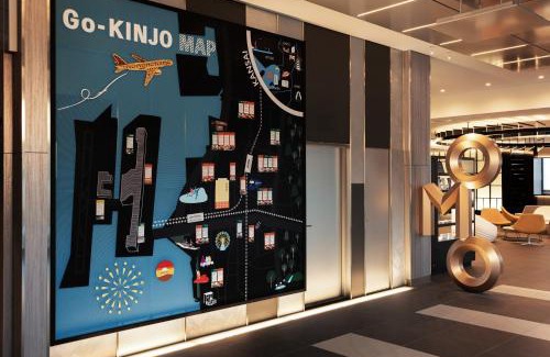 Izumisano Hotel | OMO Kansai Airport by Hoshino Resorts