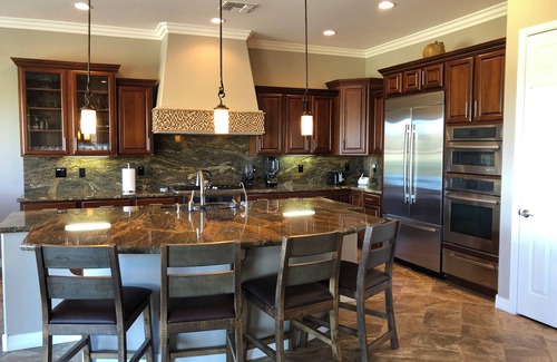 Vistancia House | On 8th hole of golf course with Pool!