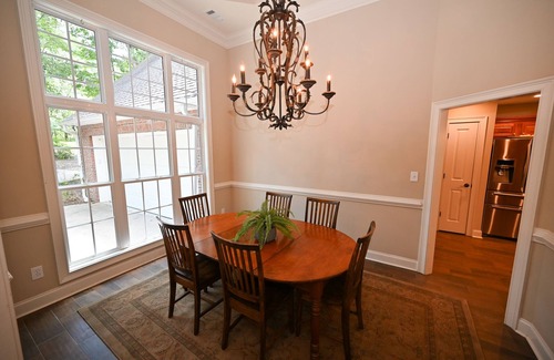 Auburn - Opelika House | On border of Auburn & Opelika. Just off exit 57, easy access to both downtowns!