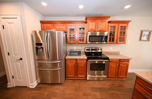 Auburn - Opelika House | On border of Auburn & Opelika. Just off exit 57, easy access to both downtowns!