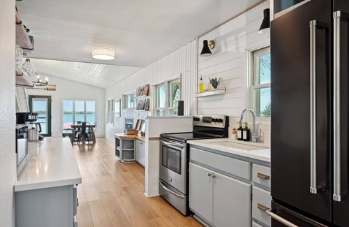 Annandale Cabin | on Clearwater Lake