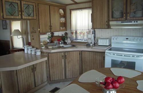 Eagle Lake House | On Eagle Lake located on ATV and Snowmobile trails.