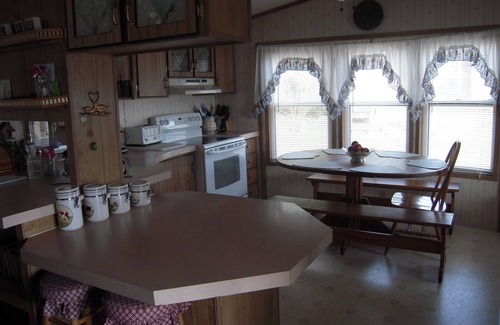 Eagle Lake House | On Eagle Lake located on ATV and Snowmobile trails.
