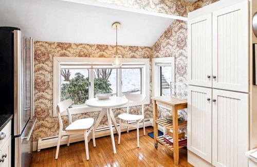 Quechee Condo | On Golf Course, Cozy Condo, Views! | Greensway 1B