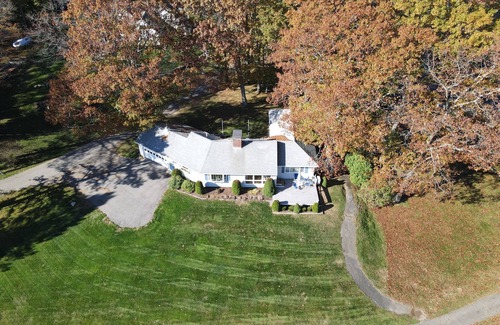 Kennebunk House | On golf course & walk to the beach! Enjoy the best the Kennebunks have to offer!
