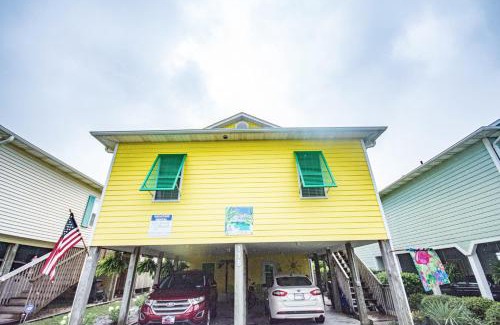 Atlantic Beach House | On Island Time