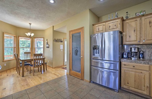 Boise House | On-Site Hiking: 10-Acre Getaway Near Boise!