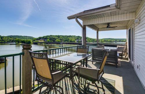 Camdenton Apartment | On-Site Lake of the Ozarks Access Camdenton Condo