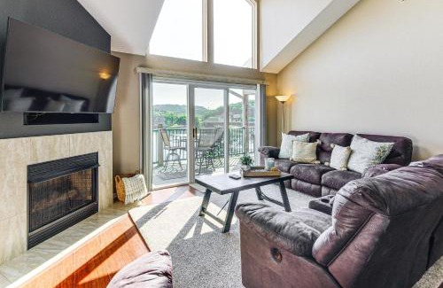 Camdenton Apartment | On-Site Lake of the Ozarks Access Camdenton Condo