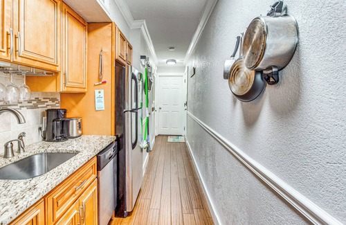 The Dunes Condo | On-Site Ocean Access: Condo in Myrtle Beach