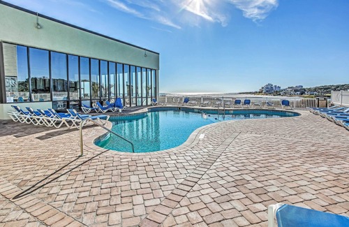 The Dunes Condo | On-Site Ocean Access: Condo in Myrtle Beach