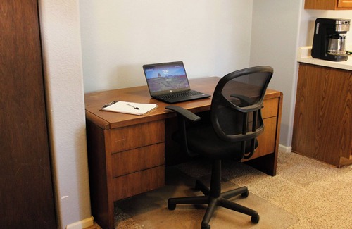 South Fork Condo | On the Banks of the River with Direct ATV Access to National Forest Roads.