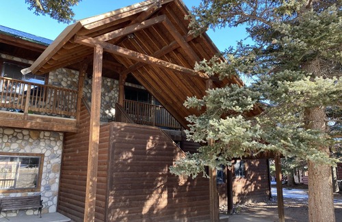 South Fork Condo | On the Banks of the River with Direct ATV Access to National Forest Roads.